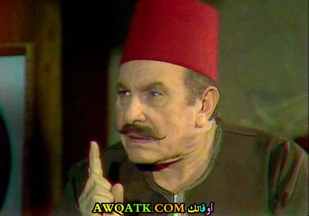 محمود مرسي الممثل الكبير