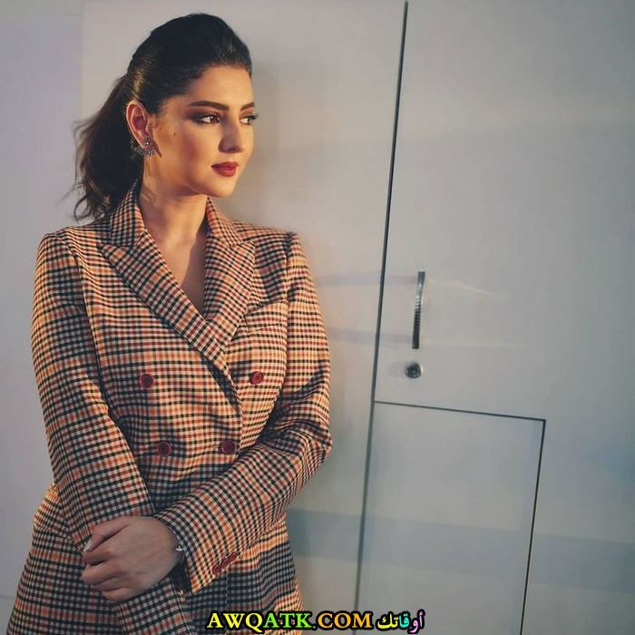 مريم سعيد المذيعة المغربية