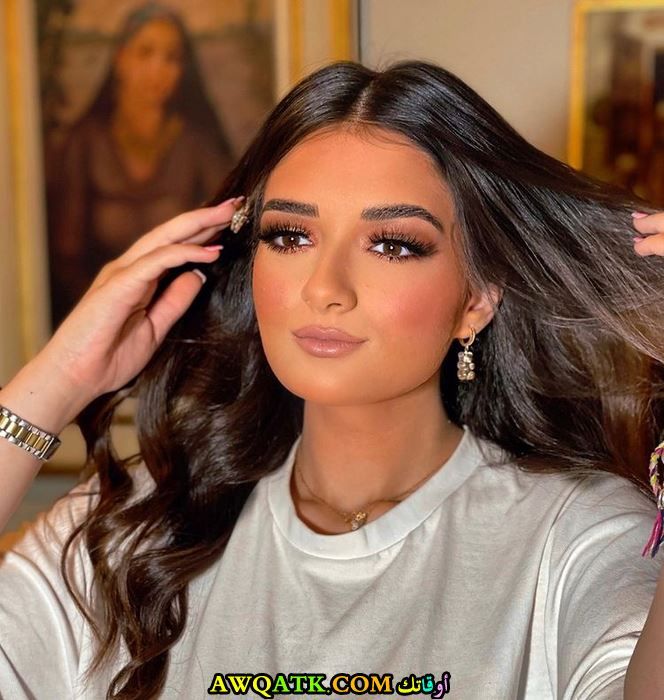 ملك أحمد زاهر الممثلة