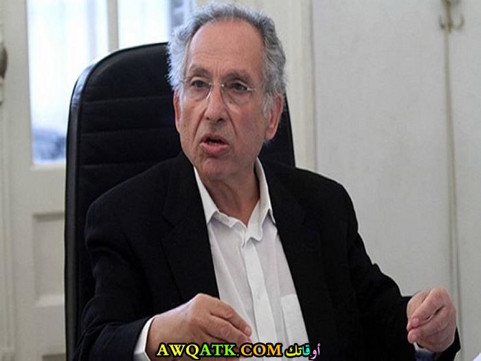 ممدوح حمزة الناشط السياسي