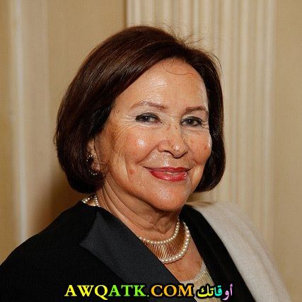 يسرية لوزا ساويرس أم نجيب ساويرس