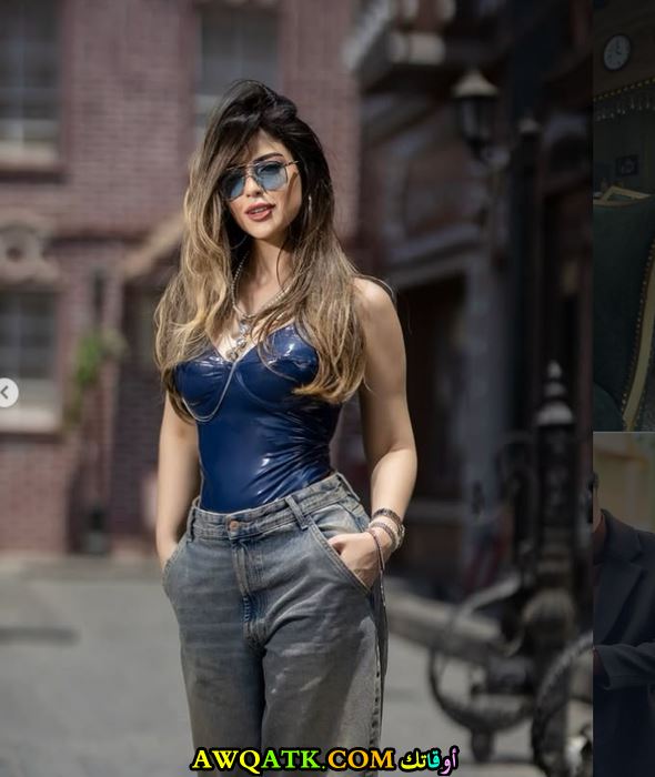 احدث صورة لميرنا جميل