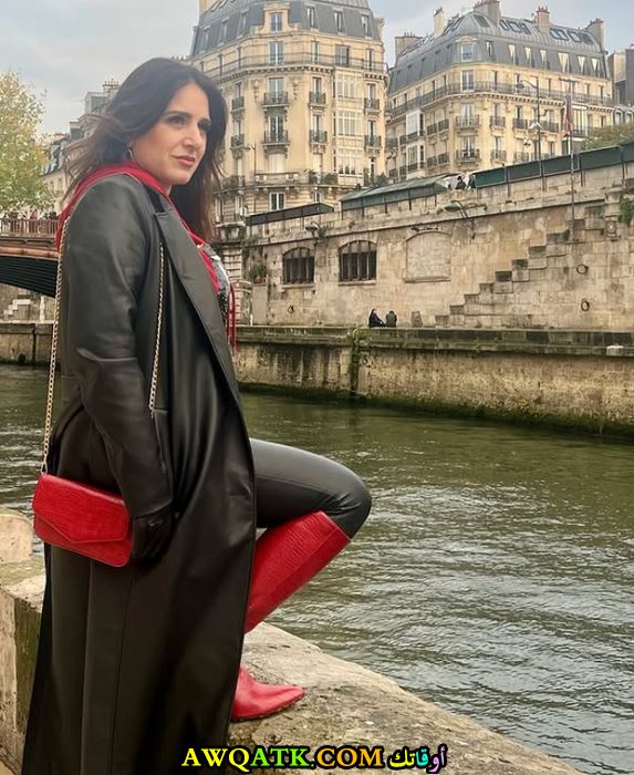 أحدث صور ميرنا وليد