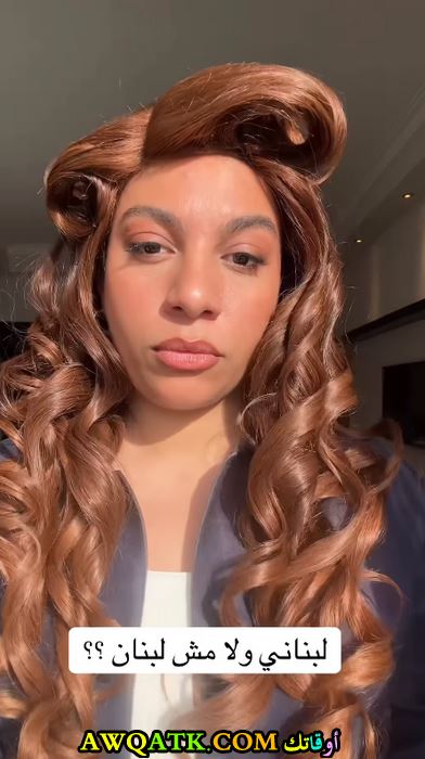 دنيا سامي من الكواليس