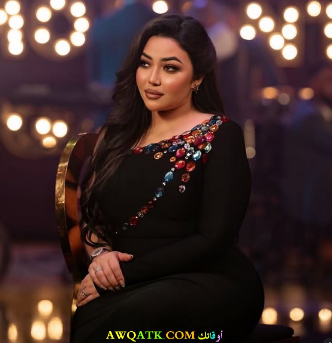 رحمة محسن على انستجرام